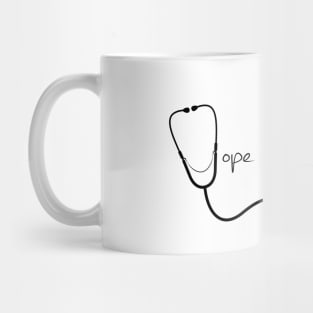 Hope is Everything Mug